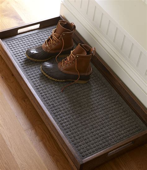 20 x 30 boot tray.